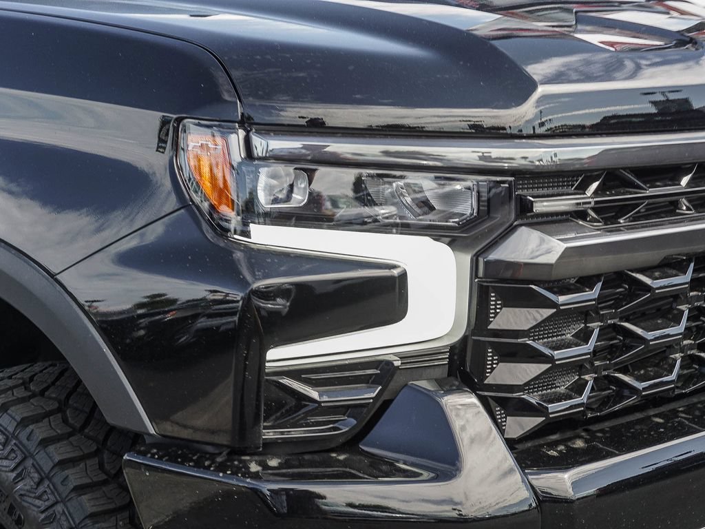 New 2026 Black Chevrolet ZR2 image 10