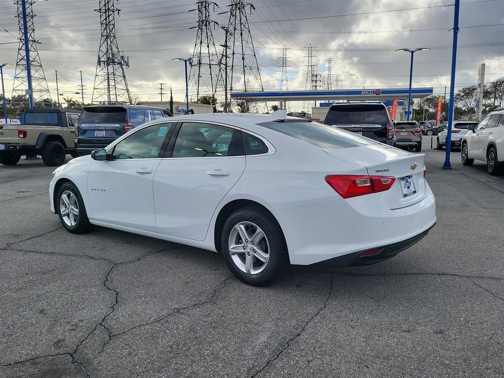 2024 Chevrolet Malibu 1LT - Photo 31