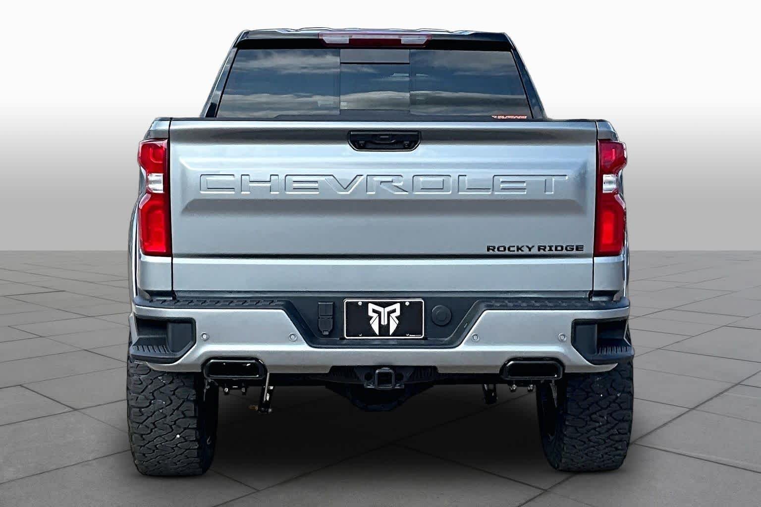 2026 Chevrolet Silverado 1500 RST - Photo 6