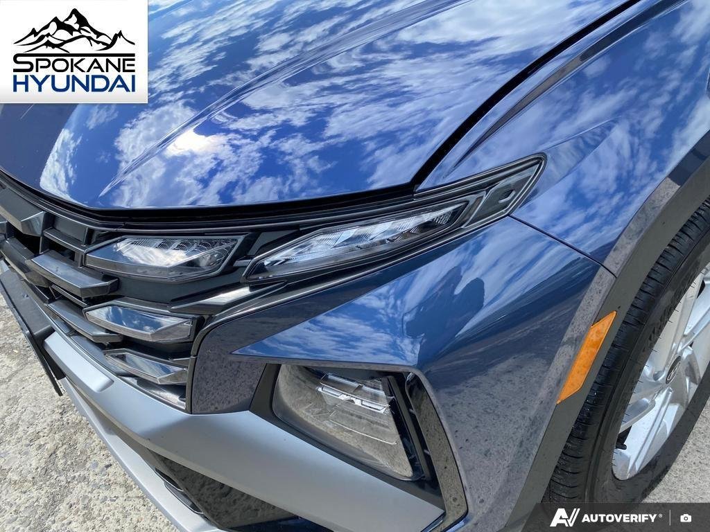Certified Used 2026 Atlantis Blue Hyundai SE image 13