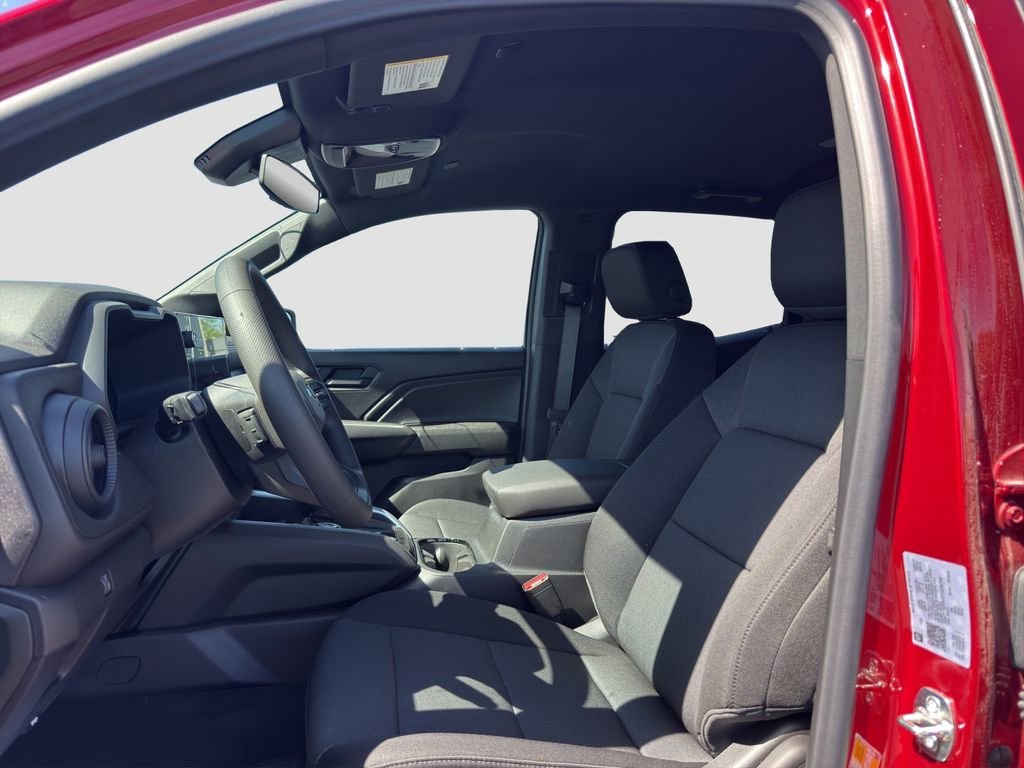 New 2026 Radiant Red Tintcoat Chevrolet Trail Boss image 9