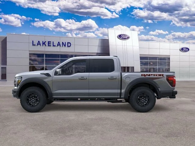 New 2026 Ford F-150 Raptor