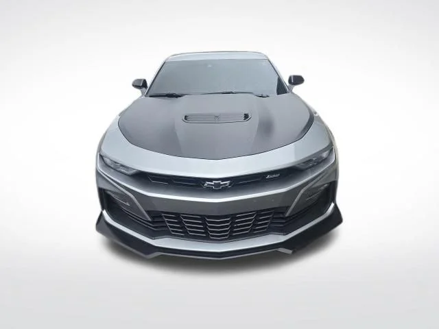 Used 2023 Gray Chevrolet SS image 6