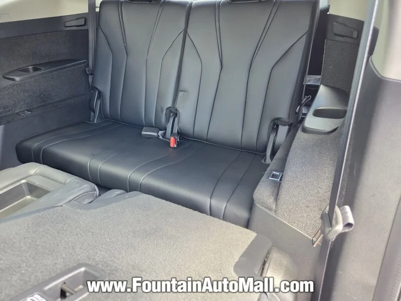 Used 2024 Lunar Silver Metallic Acura FWD W/TECHNOLOGY PACKAGE image 10