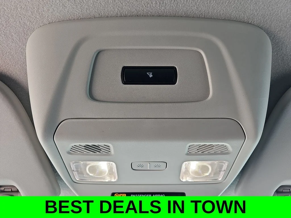 New 2025 Oxford White Ford Cargo Van image 31