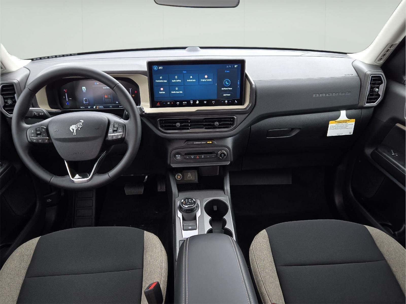 New 2026 Oxford White Ford Big Bend image 31