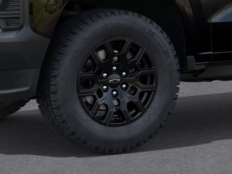 2026 Chevrolet Colorado Work Truck - Photo 9