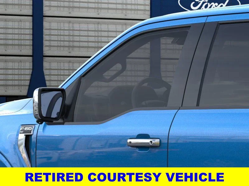 2025 Ford F-150 XLT - Photo 20