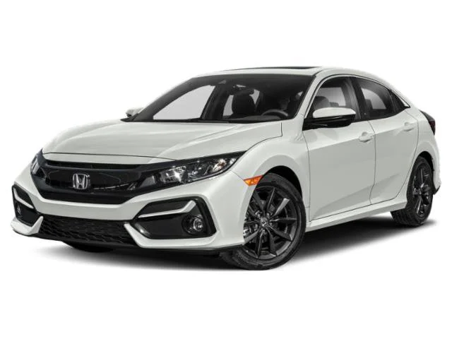 2020 Honda Civic Hatchback EX