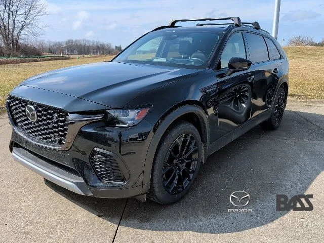2026 Mazda CX-70 3.3 Turbo Premium Plus AWD's photo