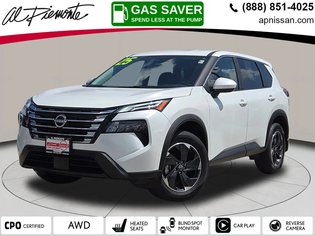 2025 Nissan Rogue