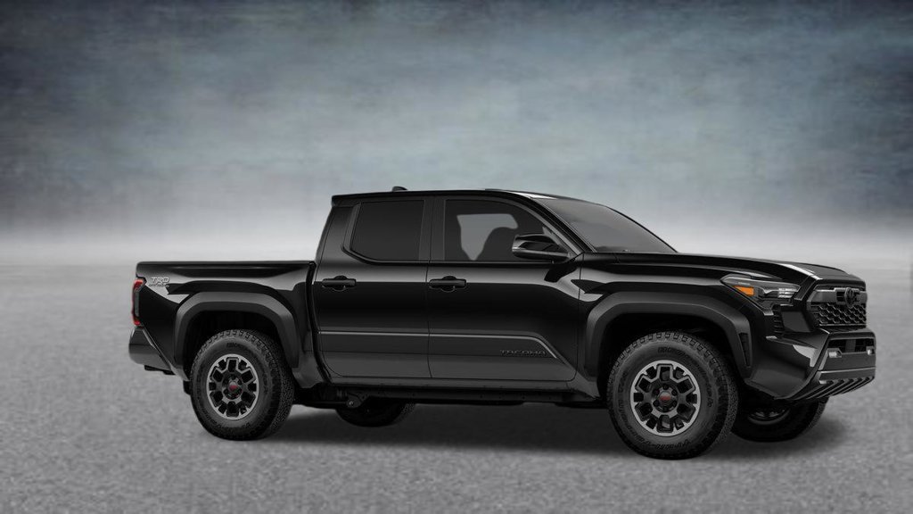 New 2026 Black Toyota  TRD Off-Road image 46