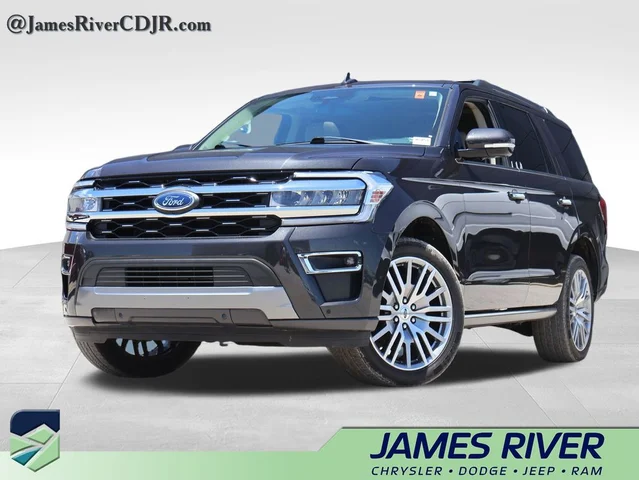 2024 Ford Expedition Limited