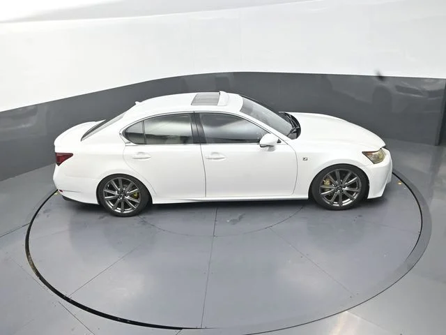 Used 2013 White Lexus 350 image 31