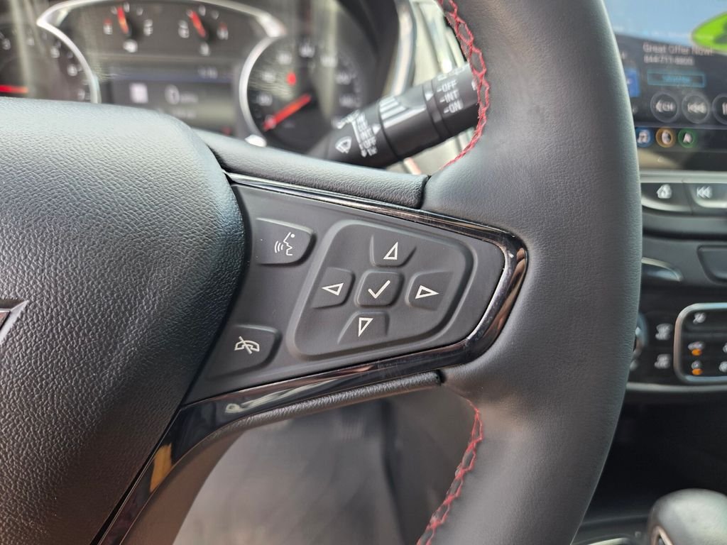 Used 2023 Gray Chevrolet RS image 31