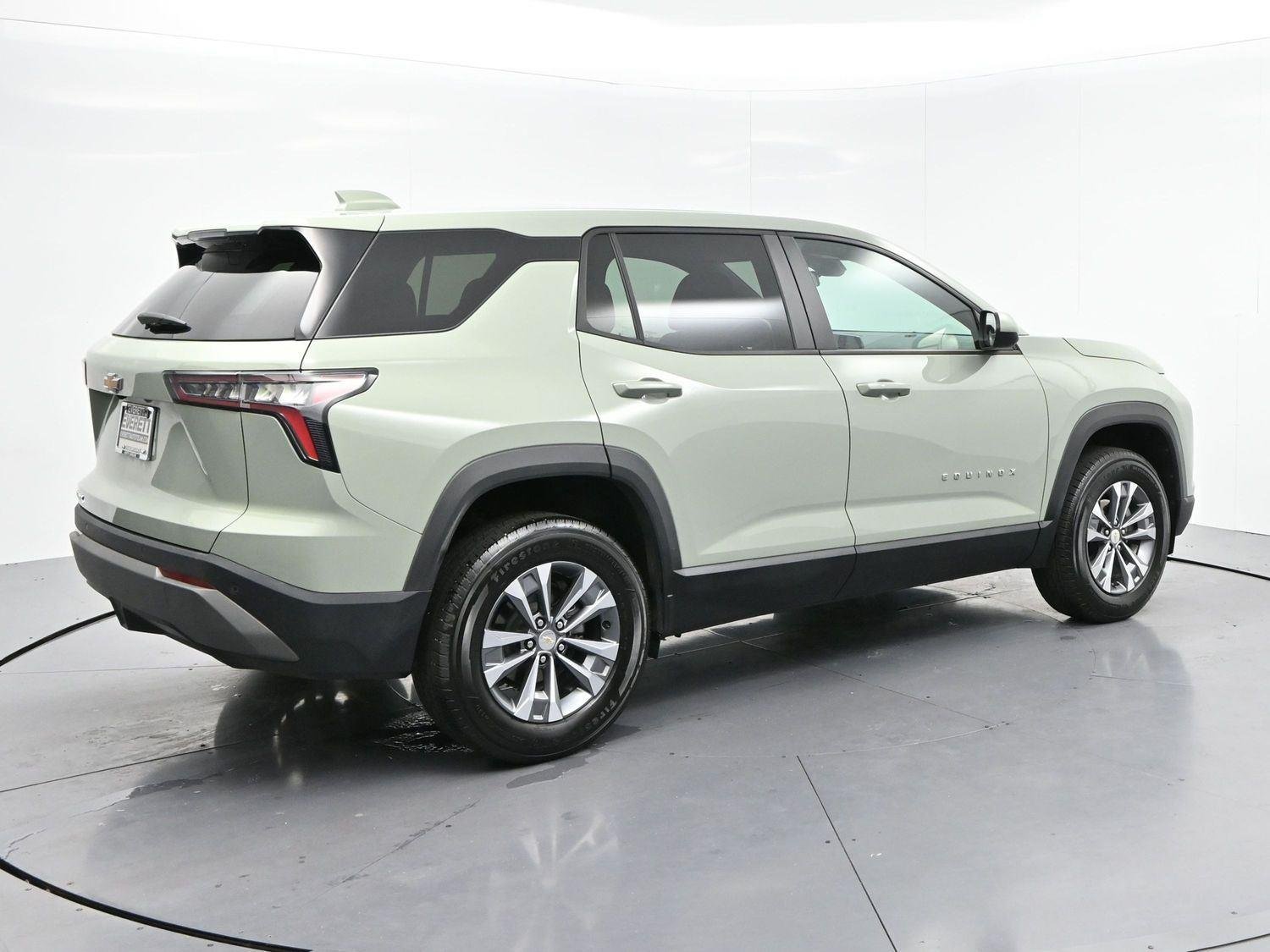 Used 2025 Cacti Green Chevrolet LT image 7