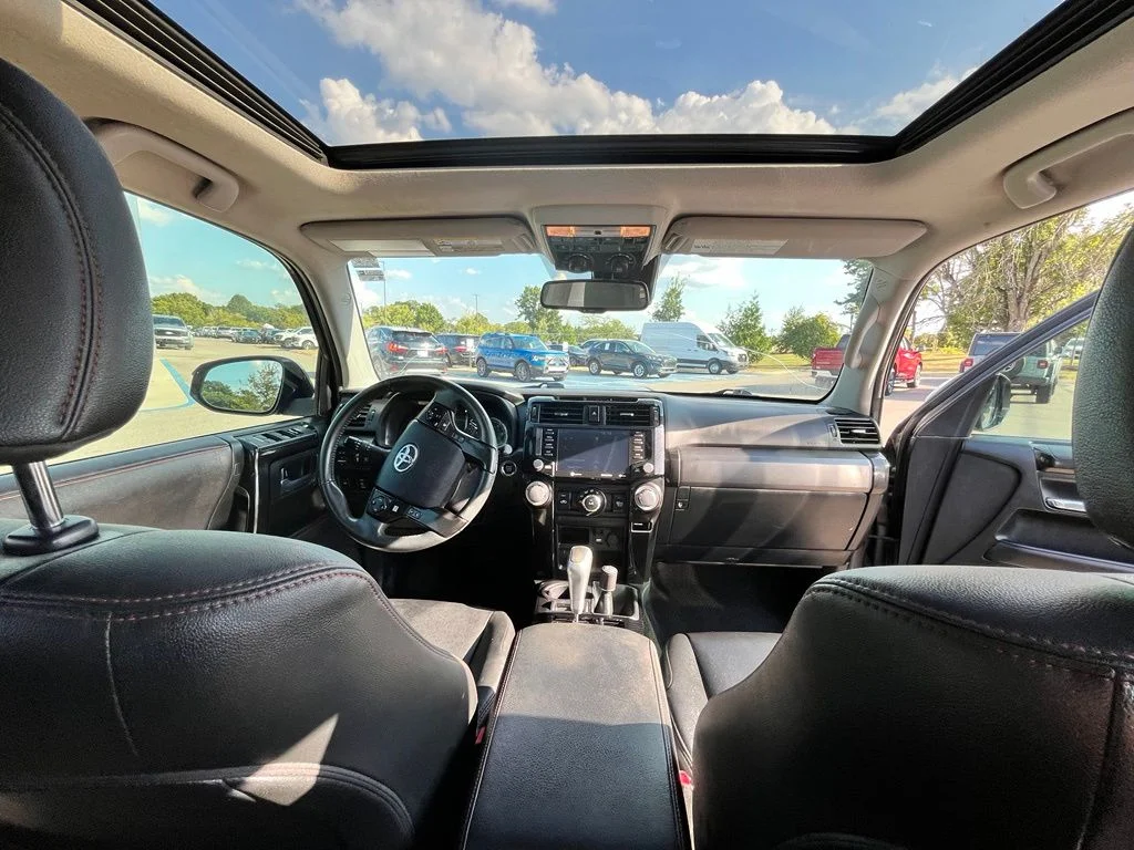 Used 2021 Gray Toyota TRD Off-Road Premium image 13