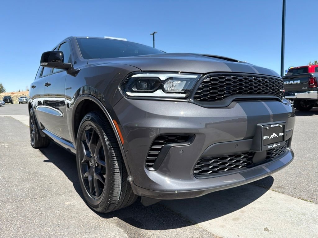 New 2026 Vapor Gray Exterior Paint Dodge GT Plus HEMI V8 image 55