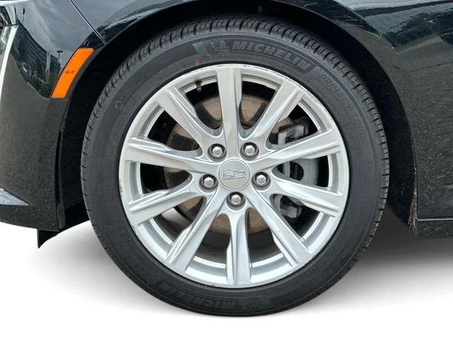 Certified Used 2023 Black Cadillac Luxury image 8