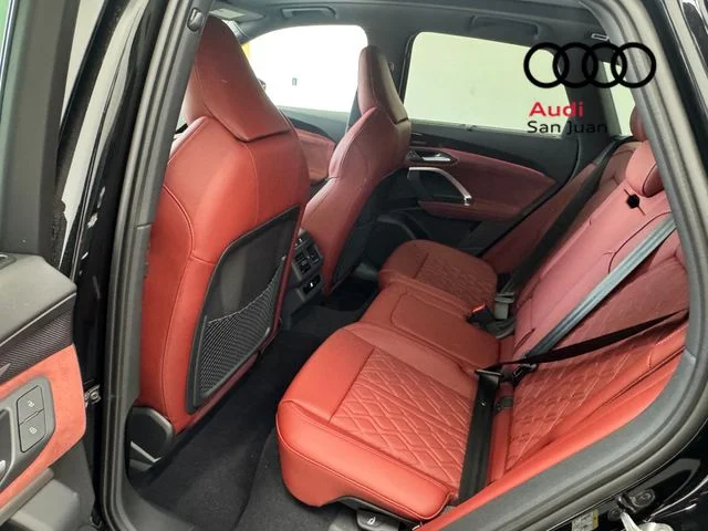 New 2026 Black Audi Premium Plus image 25