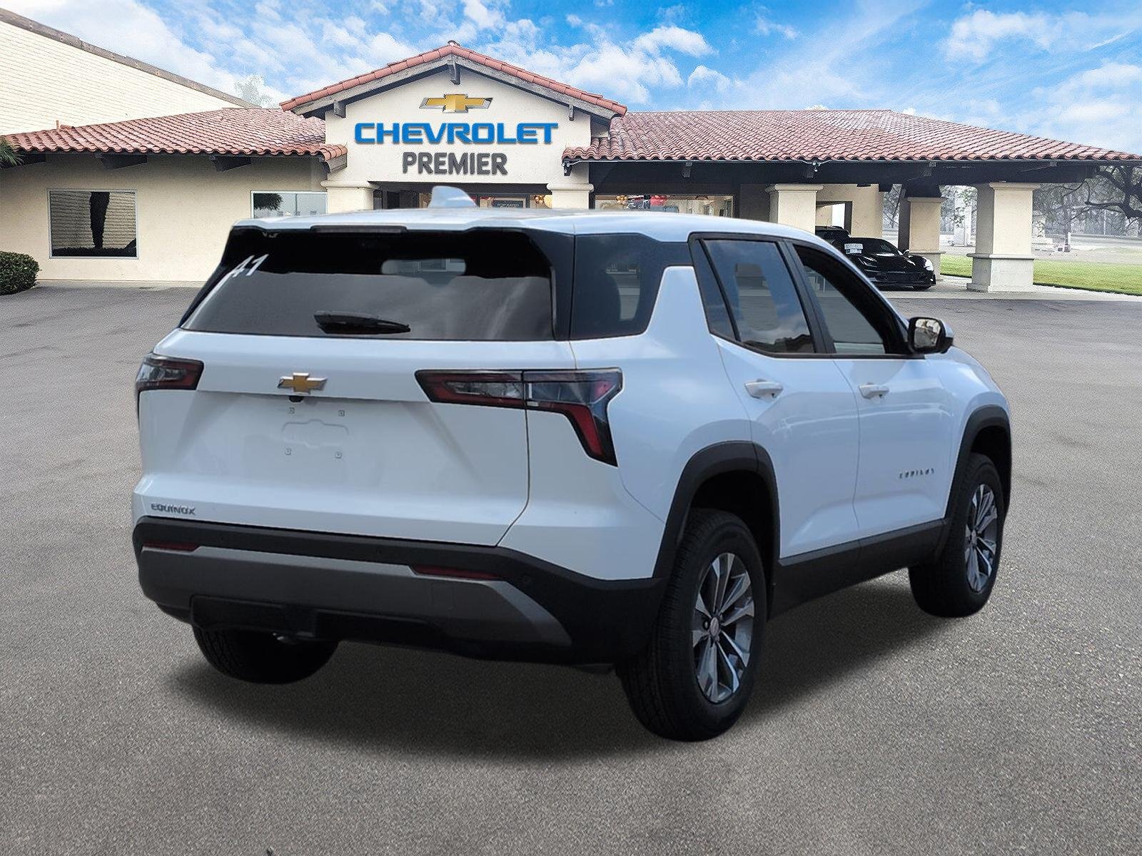 2026 Chevrolet Equinox LT - Photo 8