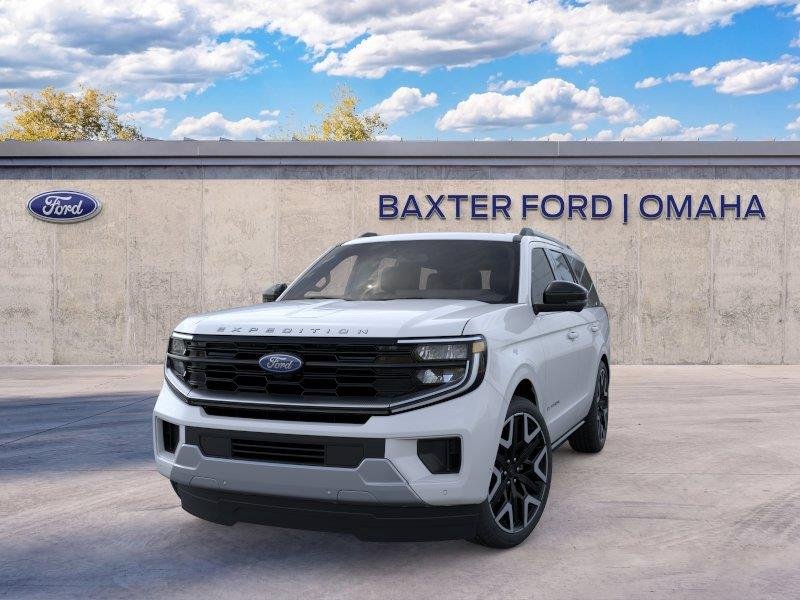 New 2026 Space Silver Ford Platinum image 17