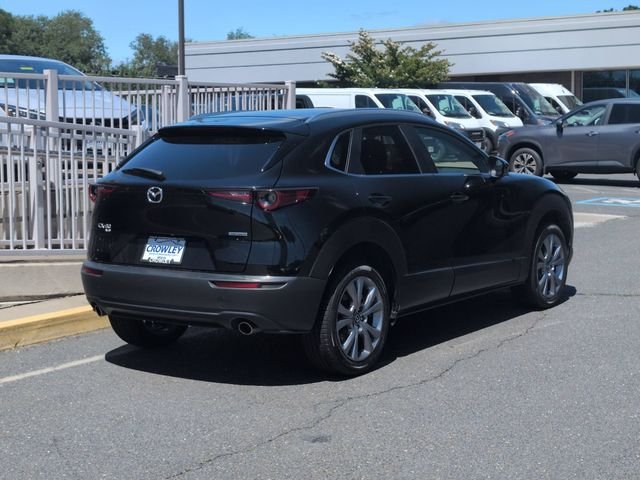 Used 2025 Black Mazda 2.5 S Preferred Package image 3