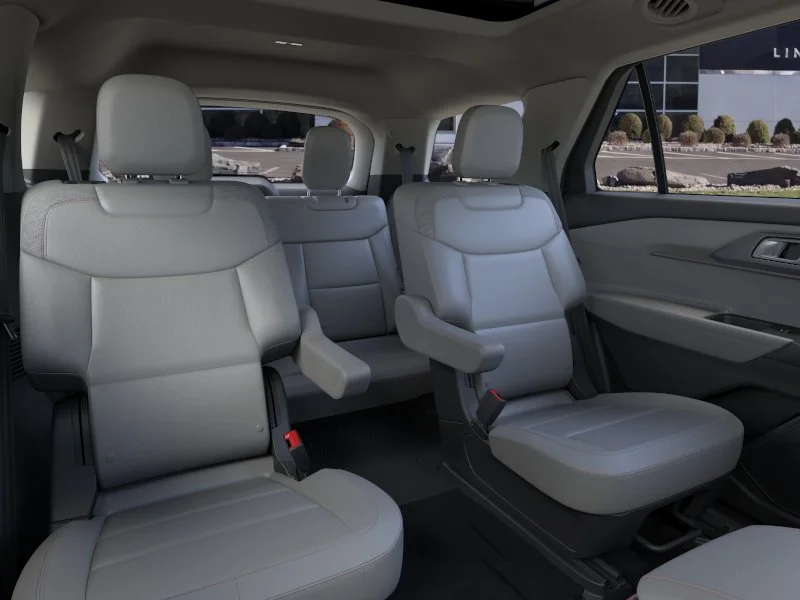 New 2026 Agate Black Metallic Ford Active image 11