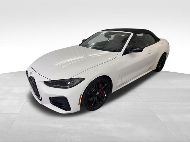 2023 BMW 4 Series M440i Convertible's photo