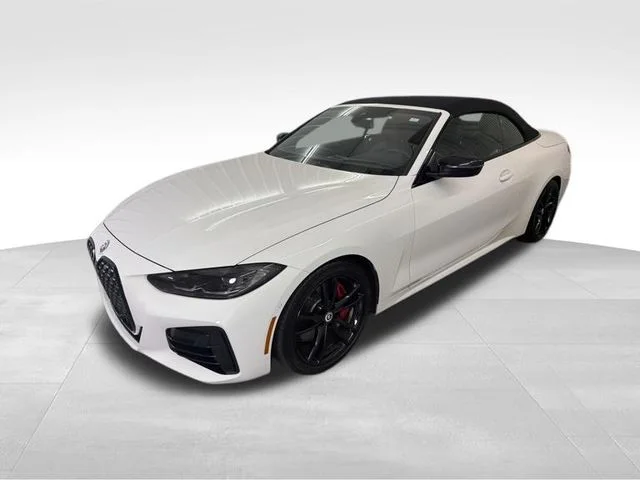 2023 BMW 4 Series M440i Convertible's photo