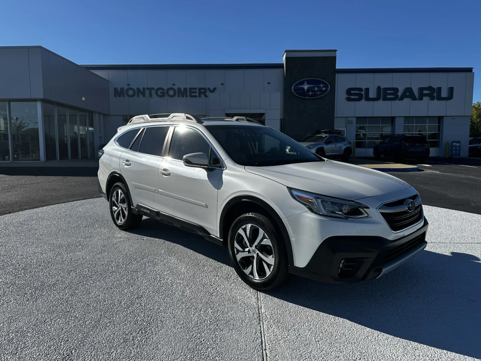 2021 Subaru Outback