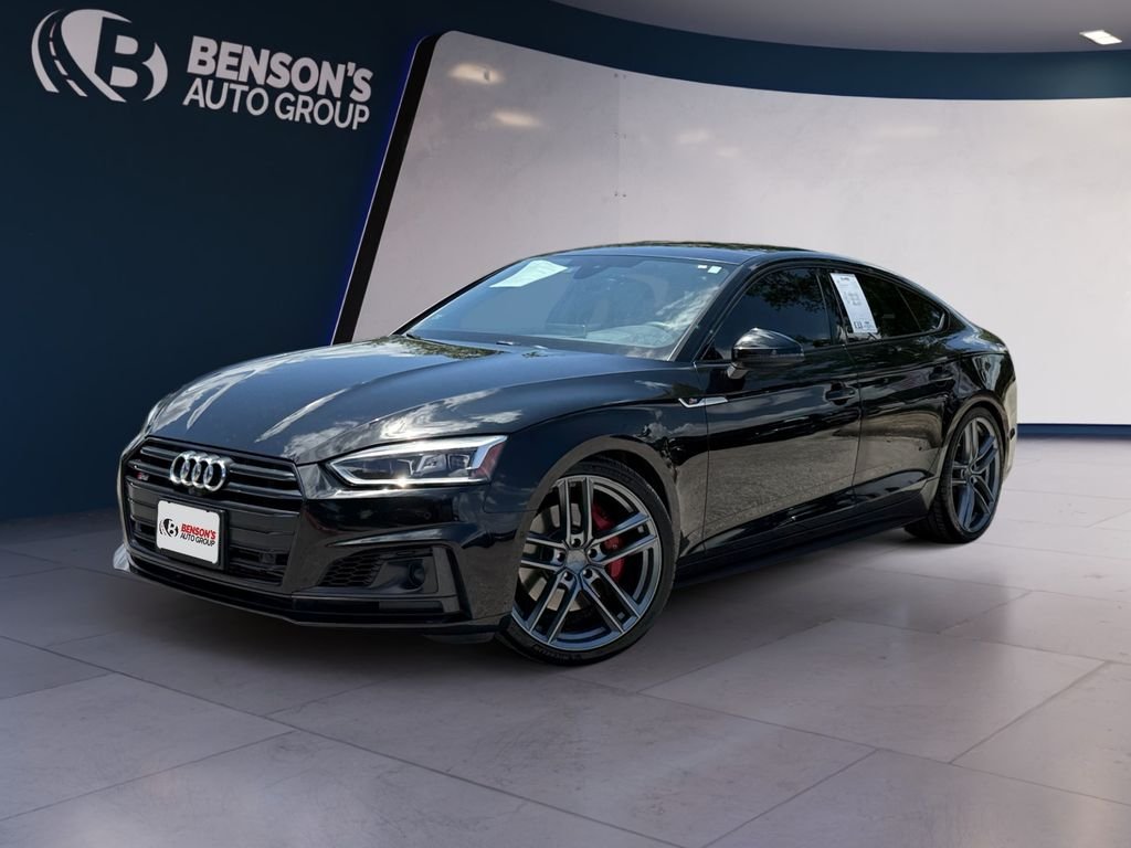 2019 Audi S5 Sportback 3.0T Prestige quattro Tiptronic's photo