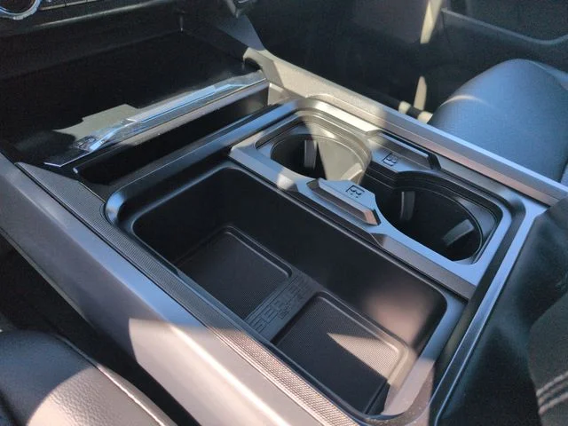New 2026 Agate Black Metallic Ford Lariat image 18