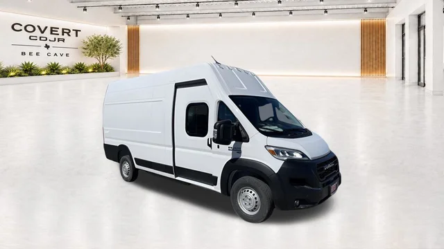 2025 RAM ProMaster EV Base