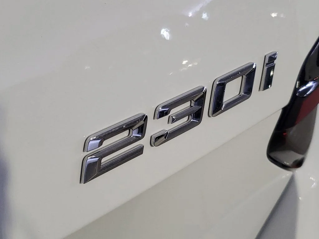 New 2026 Alpine White BMW 230i image 6