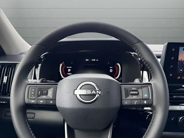 New 2026 White Nissan SL image 13