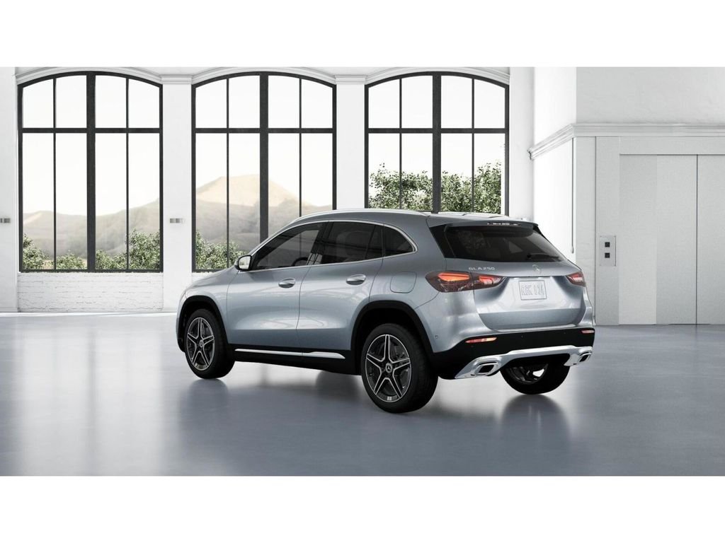 New 2026 Cirrus Silver Metallic Mercedes-Benz GLA 250 image 29