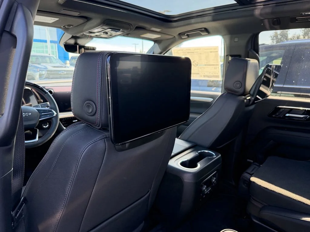 2026 Chevrolet Tahoe RST - Photo 25