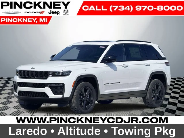 2026 Jeep Grand Cherokee Limited