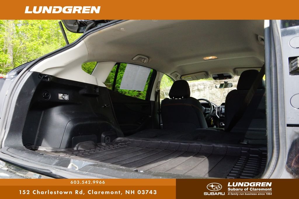 Used 2021 Black Subaru Premium image 28