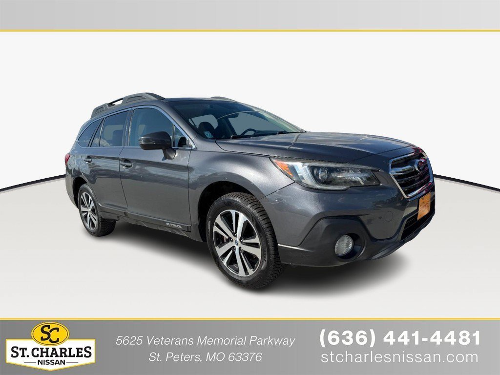 2018 Subaru Outback
