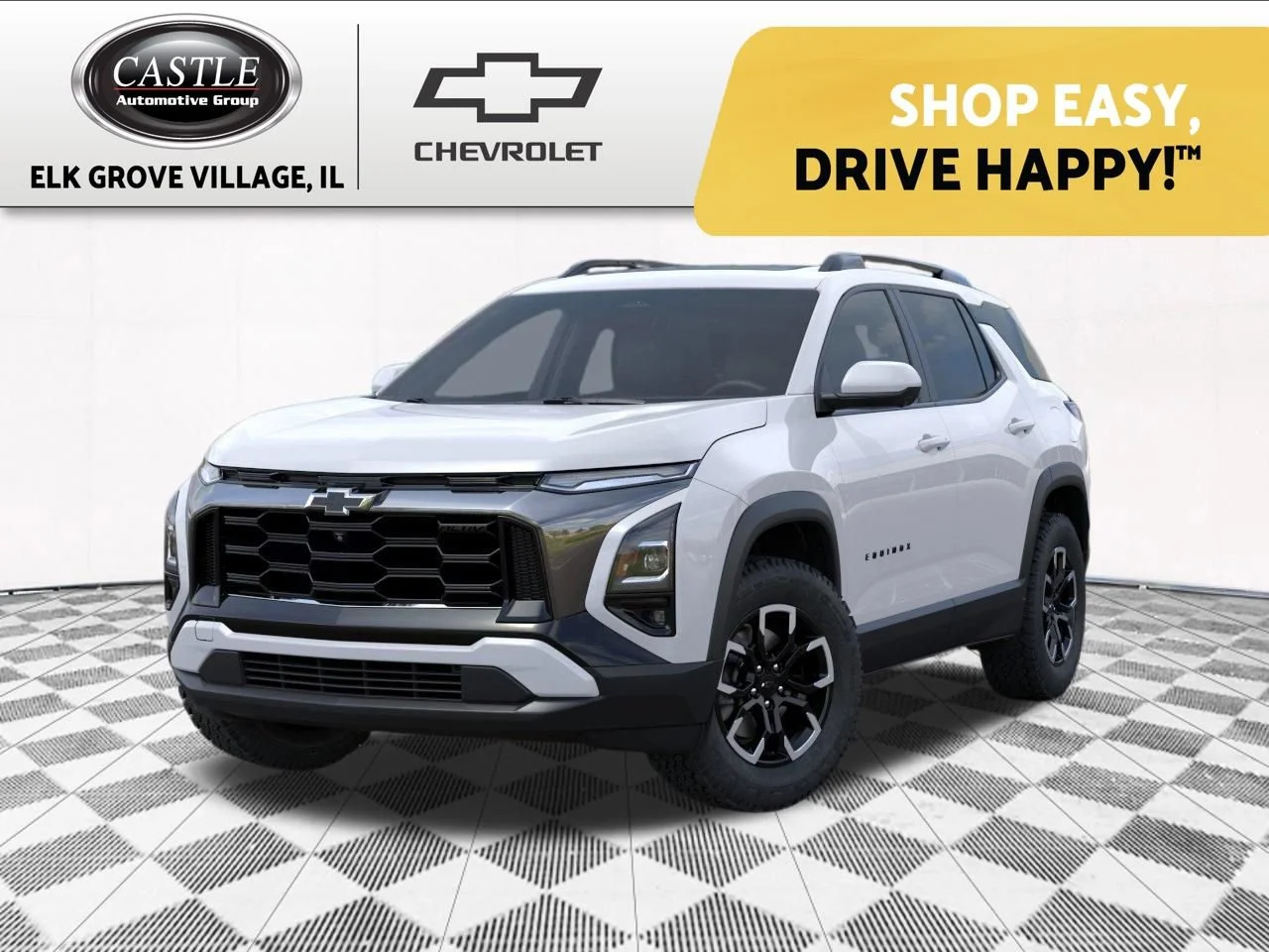 2027 Chevrolet Equinox ACTIV