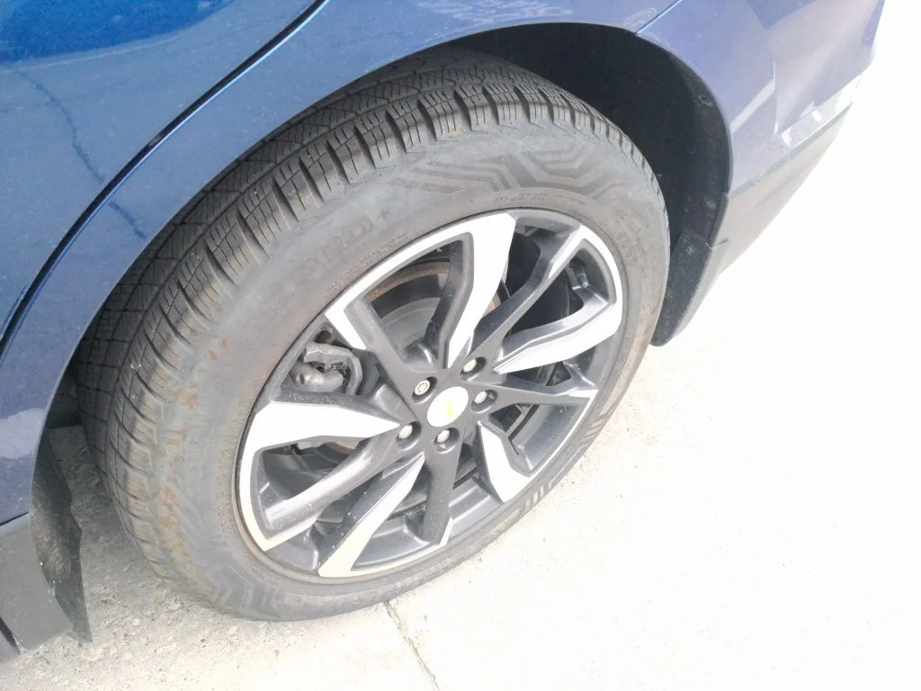Used 2022 Blue Chevrolet Premier image 8