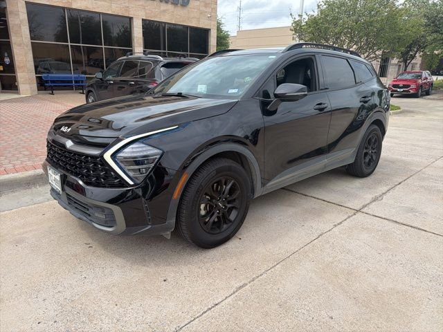 2023 Kia Sportage X-Pro Prestige
