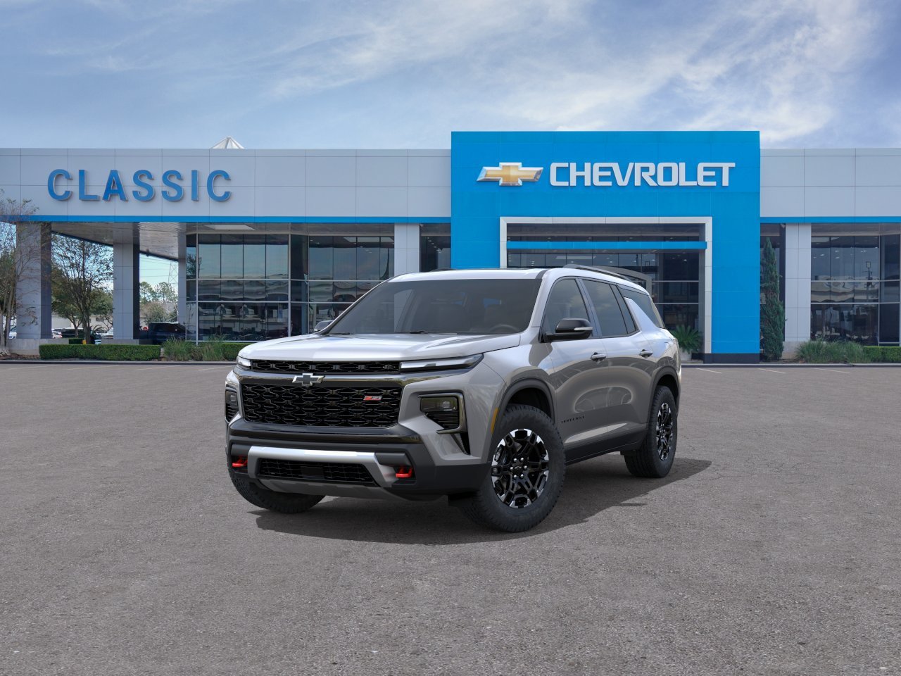 2027 Chevrolet Traverse Z71 - Photo 8