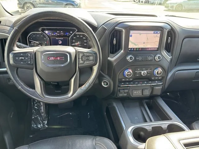 Used 2020 SUMMIT WHITE GMC AT4 image 9