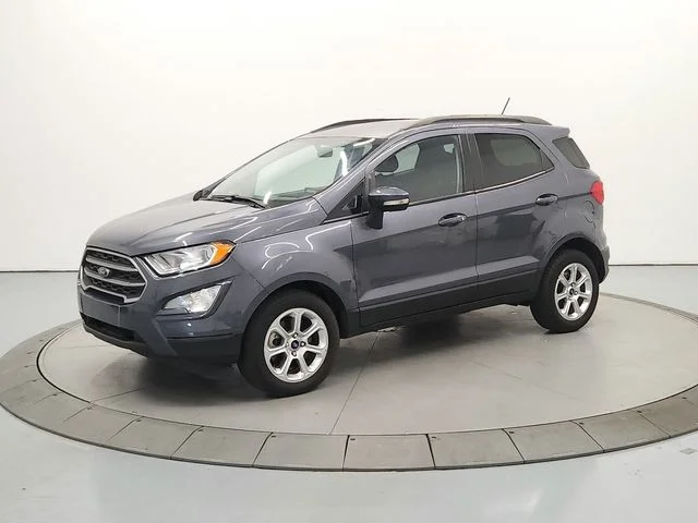 Used 2021  Ford SE image 4