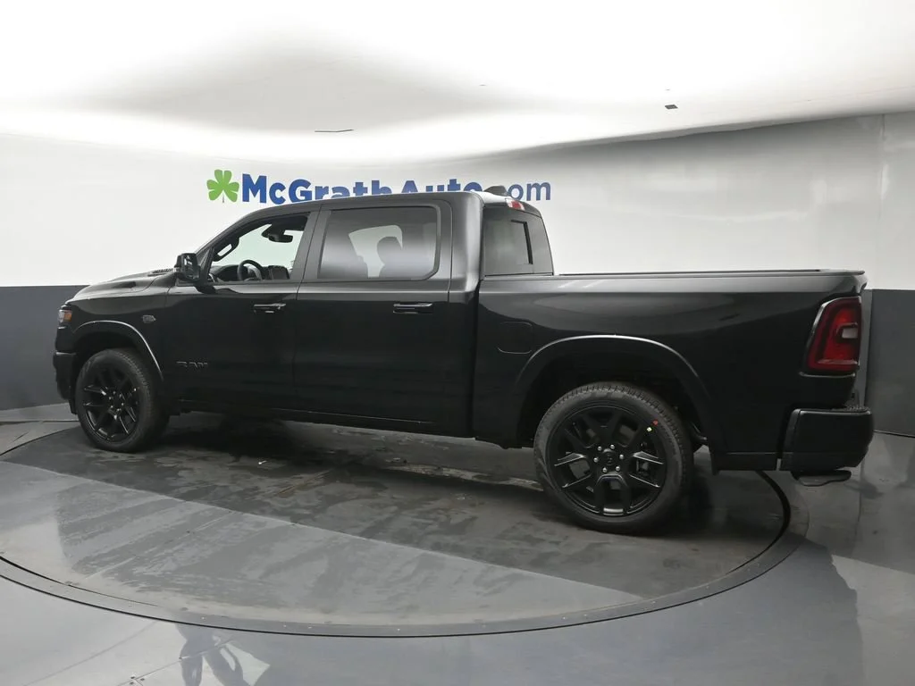 New 2027 Black Ram Laramie image 26