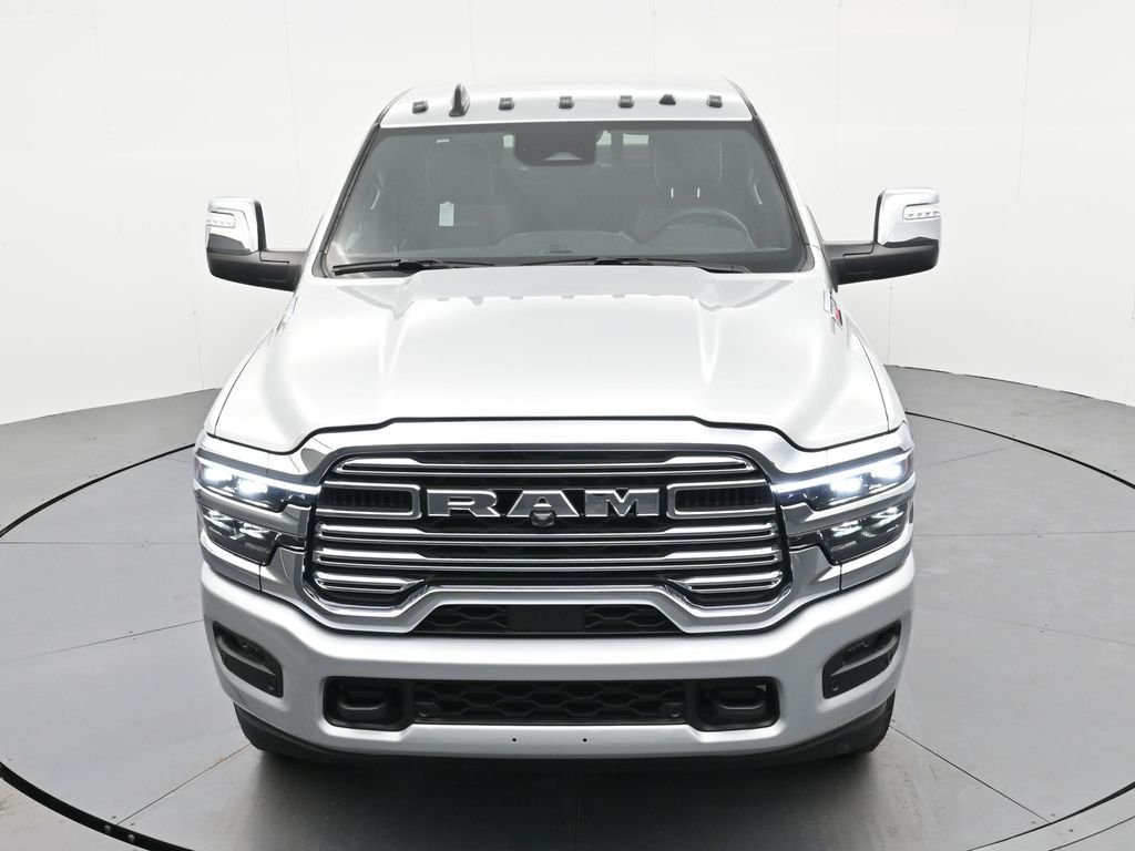 New 2026 Silver-Zynith Exterior Paint RAM Laramie image 22