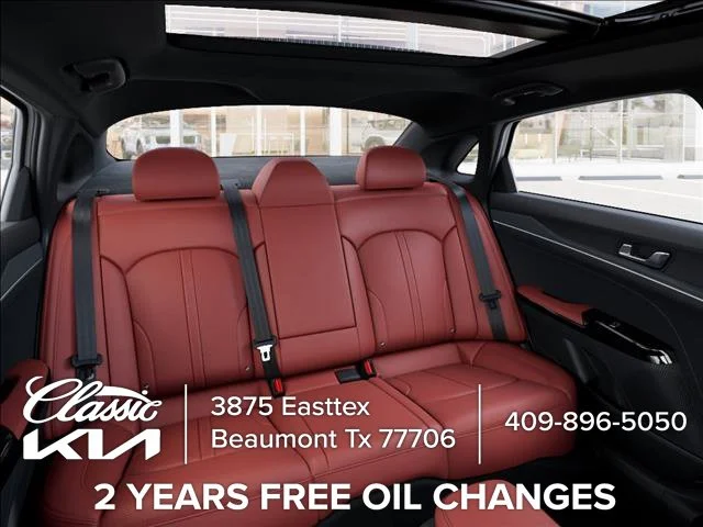 New 2026 Gray Kia GT-Line image 16